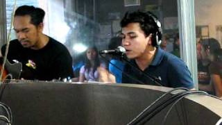 Spongecola - Una @ NU107