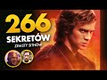 266 Sekretów Filmu STAR WARS ZEMSTA SITHÓW