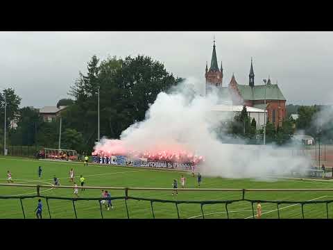 Elita Tarnowa / ZKS Unia Tarnów - Beskid Andrychów 06.09.2025 ULTRAS