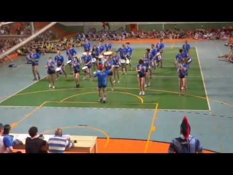 Bateria TUBATUQUE - Desafio de Baterias Eco 2013