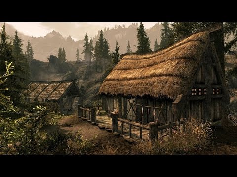 Medieval Music - Forester's Hut