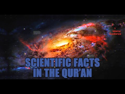 Scientific Facts In the Quran | Abdur Raheem Green