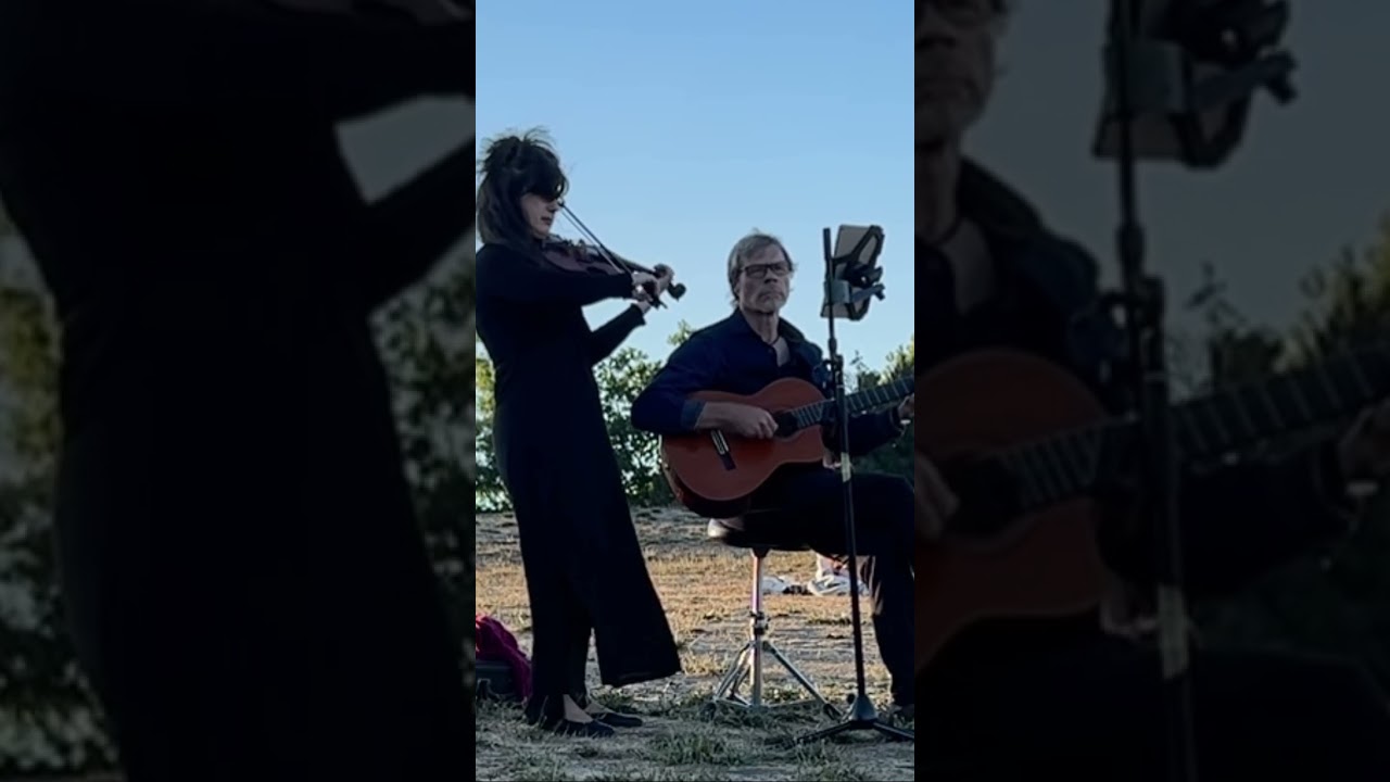 Promotional video thumbnail 3 for The Violin Lady