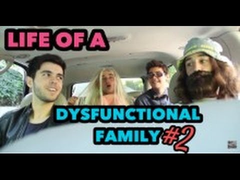 A Day in the Life of A Dysfunctional Family #2