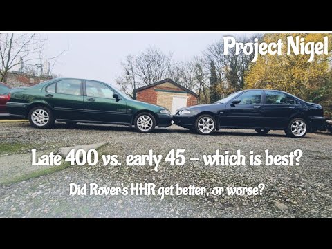 Thumbnail for Late 400 vs. early 45 - which is best? by Car