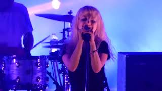 4/19 Paramore - Daydreaming @ The Theater at MGM National Harbor, Oxon Hill, MD 9/13/17