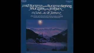 Music video thumbnail preview for Joy to the World ~ The Blackwood Brothers Quartet and The Statesmen Quartet (1969) by The Blackwood Brothers
