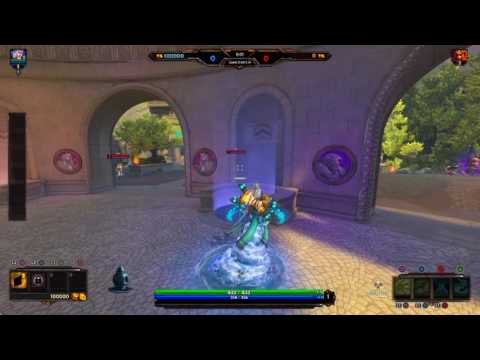 He Bo 1500+ OP Build