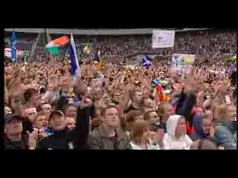 The Proclaimers 500 Miles (live 8)