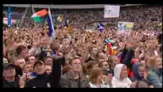 The Proclaimers 500 Miles (live 8)