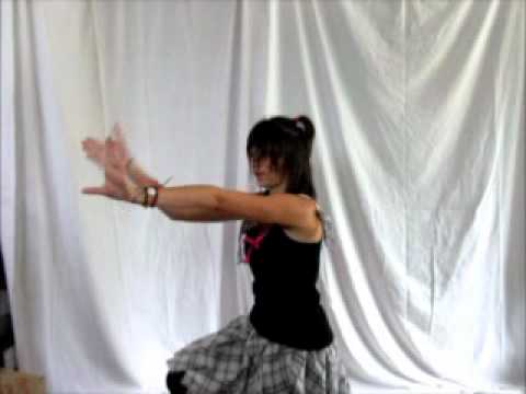 Morning Musume One two three Dance cover