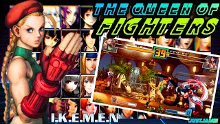The Queen of Fighters - 2024s Best IKEMEN Game #kingoffighters #queenoffighters #ikemen