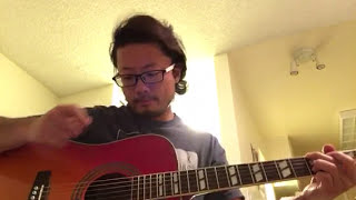 “Angeline” cover, Marie Miller