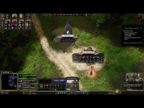 Spellforce 3 A Let's Play By IVATOPIA Ep 211 - So Much To Do!