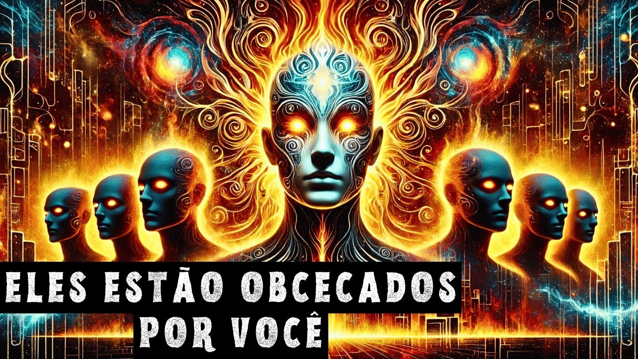 ESCOLHIDOS: 8 Razões Pelas Quais Todos Estão Secretamente Te Observando!