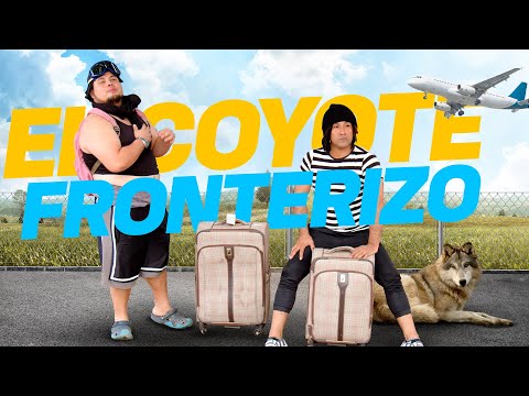 El coyote fronterizo