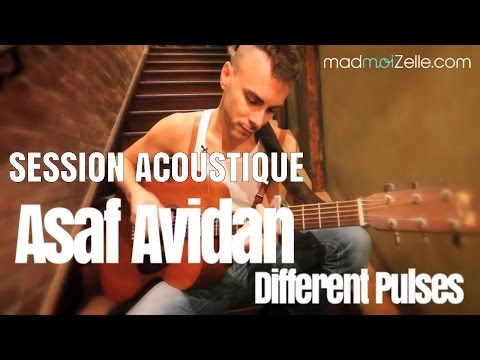 Asaf Avidan - Different Pulses acoustic