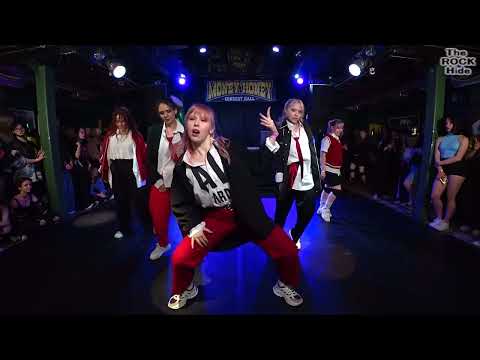 [SX3] TXT - No Rules dance cover by CAPSLOCK [K-POP COVER BATTLE ★ 24.7.22 (24.07.2022)]