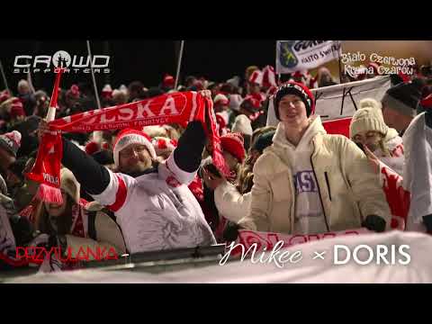 Mikee & Doris - Przytulanka (Live PŚ Zakopane 2023)