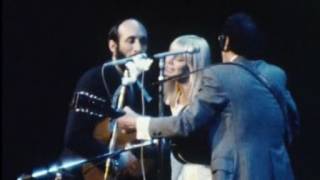 Peter, Paul and Mary - live at the Madison Square Garden (NY, 1970)