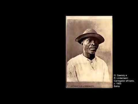 Vida de negro e difícil