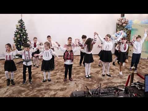 Hai la horă mai flăcăi - MEB  KIDS