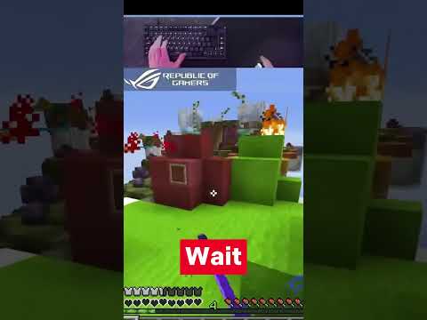 This BEDWARS trick is too OP