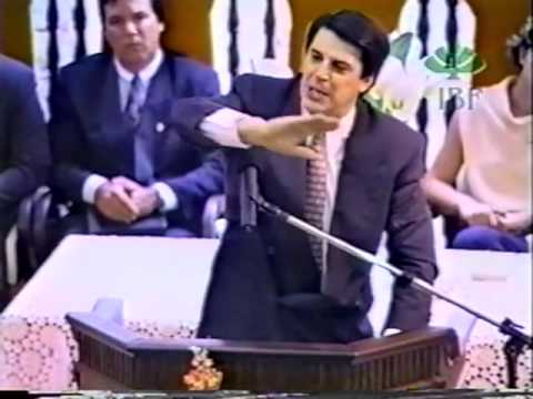 Pr. Josué Yrion - Missões e Satanismo na Disney