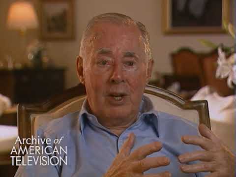 Producer Ted Bergmann on on NFL games airing on The DuMont Network