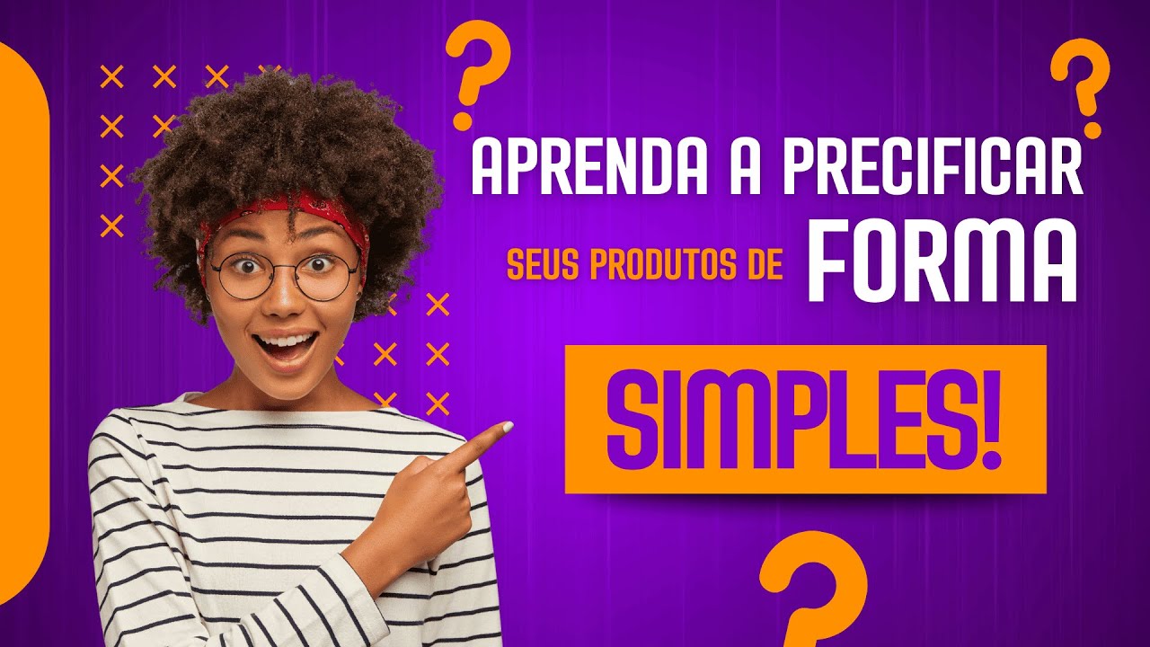 Planilha de Precificação para confeitaria/ como calcular Doces