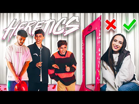 ESPECIAL SAN VALENTÍN - TINDER EN LA VIDA REAL  ❤️