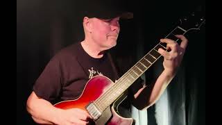 Moon River performed by Ulf Wakenius for Oscar Peterson, Joe Pass, Wes Montgomery. Jazz Guitar