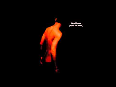 The Visionuts, Words Are Noises - Stunned By The News Love's Bitter Mistery