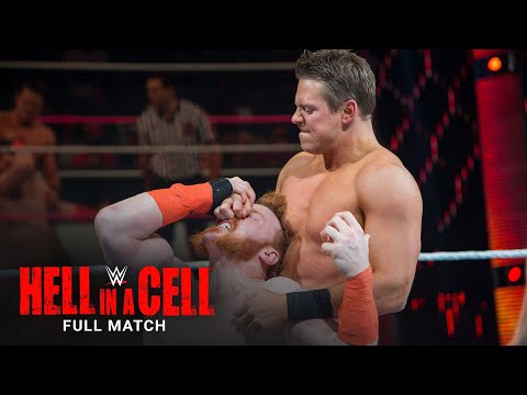 FULL MATCH - Sheamus vs. The Miz - United States Title Match: WWE Hell in a Cell 2014