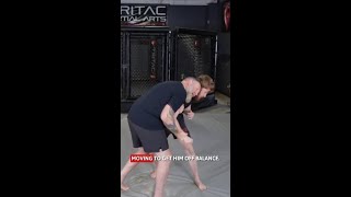 Tai-Otoshi Entry Drill demonstration thumbnail