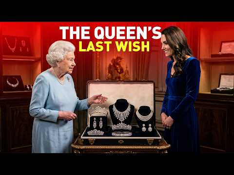 Elizabeth II’s Final Gift to Kate - The Treasure No One Else Could Have
