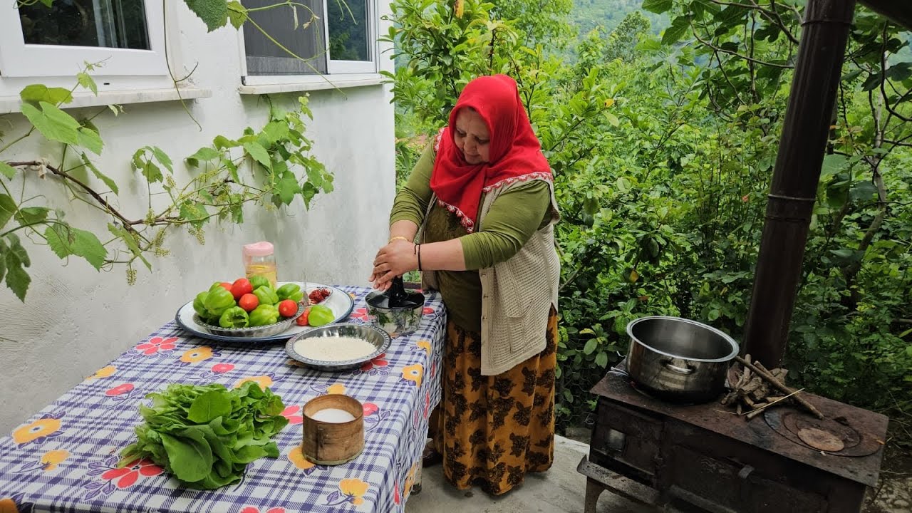 ‼️OĞLUMUN EN SEVDİĞİ YEMEK YAPARKEN İÇİM SIZLIYOR ‼️🥹