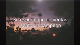 Elina - Champion (Sub. Español)