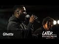 Ghetts feat. Sampha - Double Standards (Later... with Jools Holland)