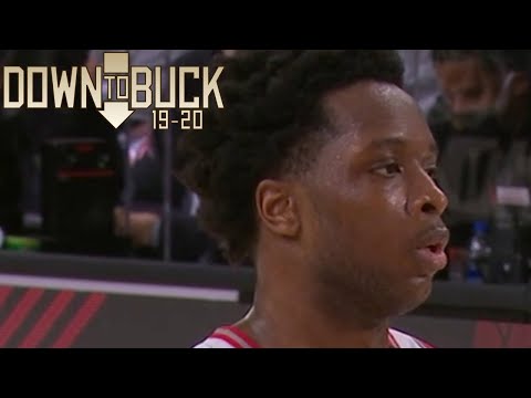 OG Anunoby 23 Points Full Highlights (8/1/2020)