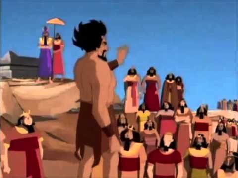 EL PROFETA ELIAS - PELICULA PARA NIÑOS COMPLETA