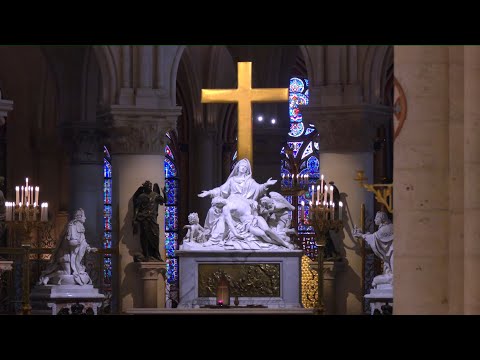 Vêpres du 26 août 2025 à Notre-Dame de Paris