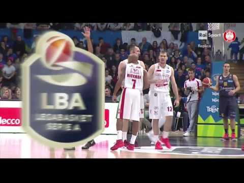 Aquila Trento - EA7 Olimpia Milano On Demand