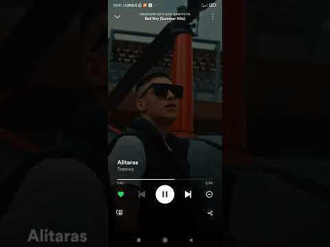 ALITARAS     by: Trannos (official audio release)