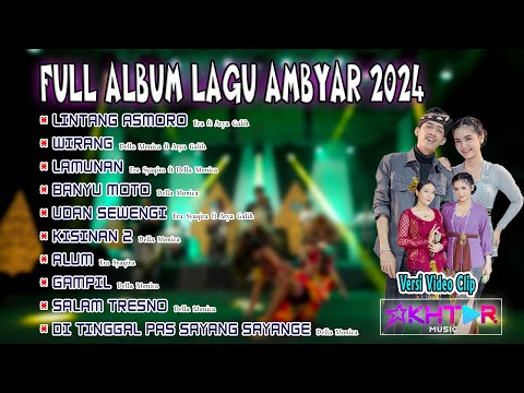 Koleksi Ambyar Duet Romantis Arya Galih (Versi Video)   ||   Era Syaqira - Della Monica