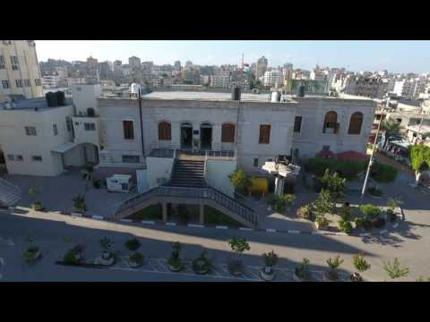 رمضان كريم.. #بلدية_غزة