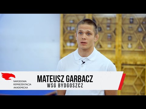 NRA WSG - Mateusz Garbacz