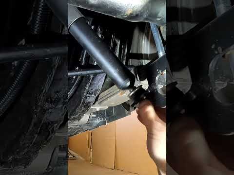 Upgrading to QA1 Rear Shocks