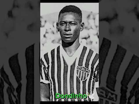 Dondinho🕊️🕊️ #dondinho #futbol #pele