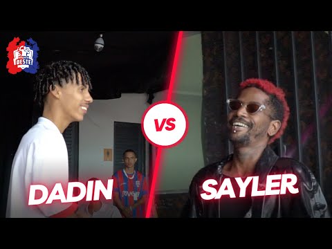 Dadin X Sayler - BDO 10/12/22 [Primeira Fase]